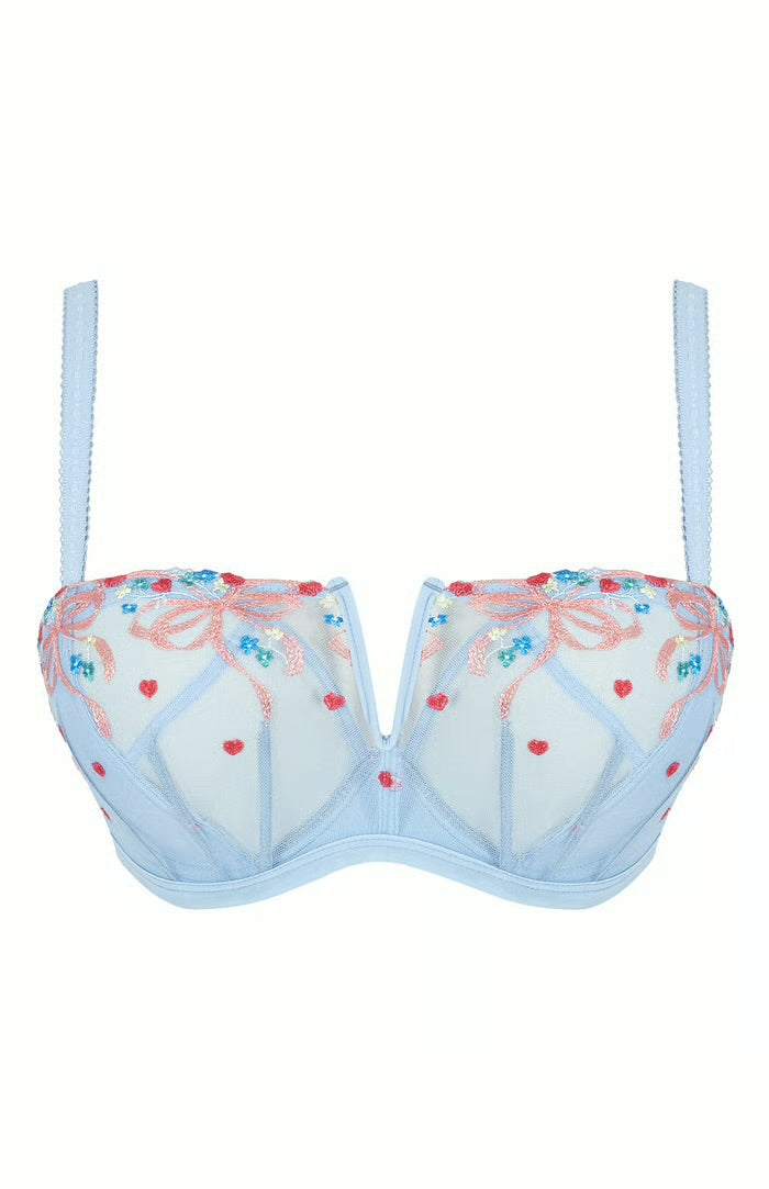 Ottilie Balconette Bra