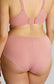Bliss Deep Brief, Rose Pink
