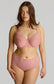 Bliss Deep Brief, Rose Pink