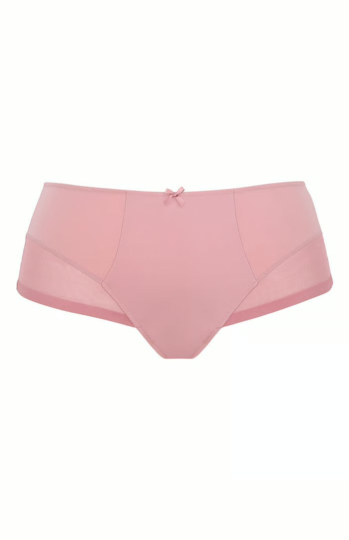 Bliss Deep Brief, Rose Pink