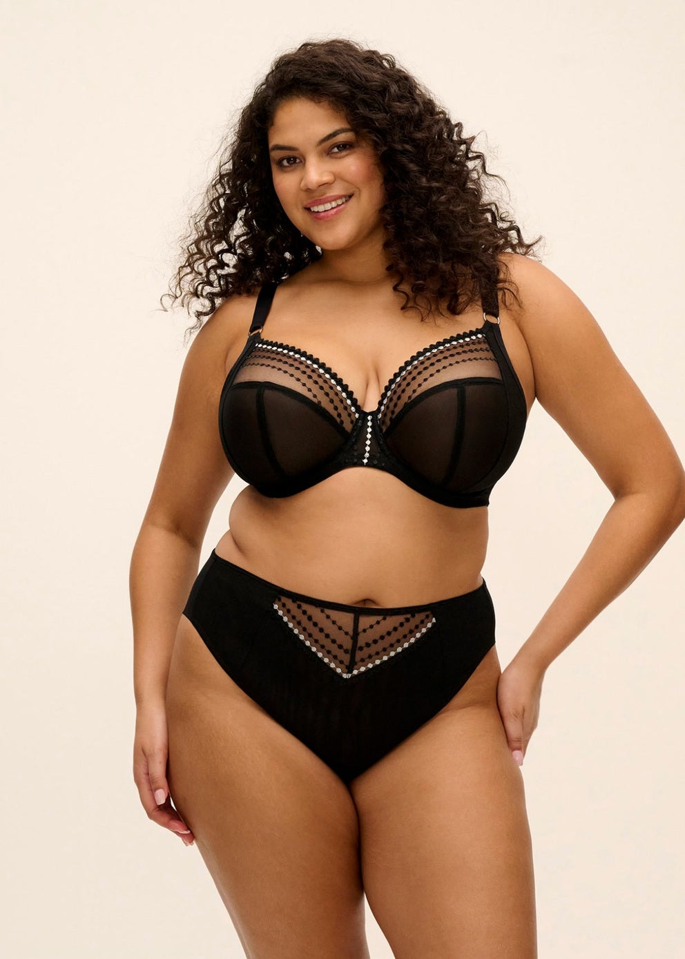 Matilda Plunge, Black