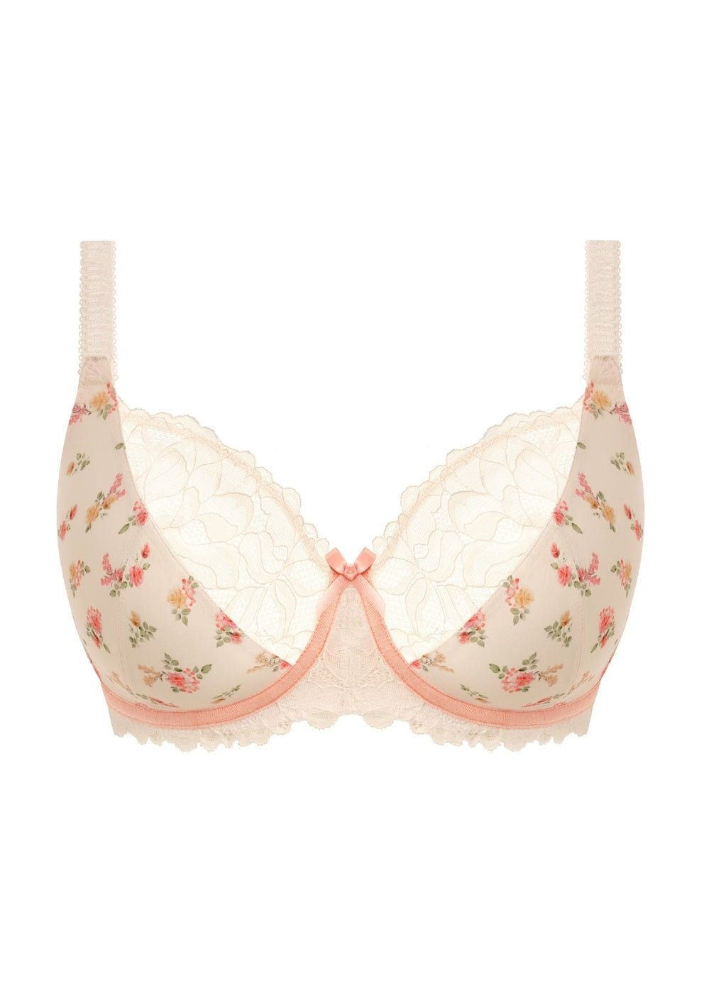 Cherish Me Plunge, Rose Delicacy