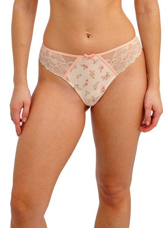 Cherish Me Brief, Rose Delicacy