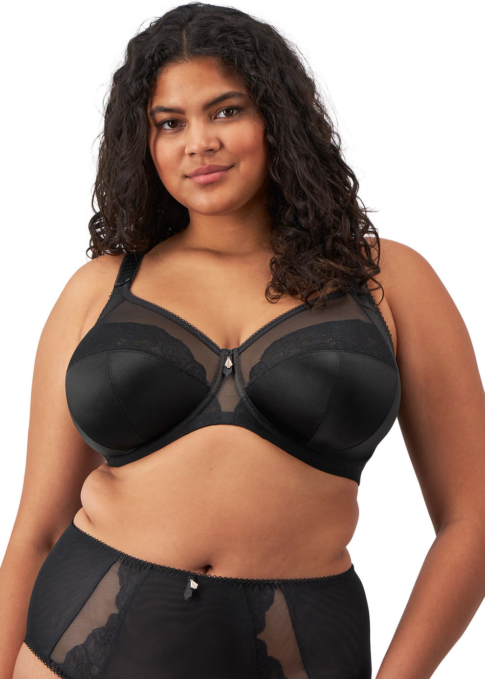 Full Cup Cate Allure, Black