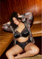 Full Cup Cate Allure, Black