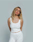 Huha Sporty Crop Tank
