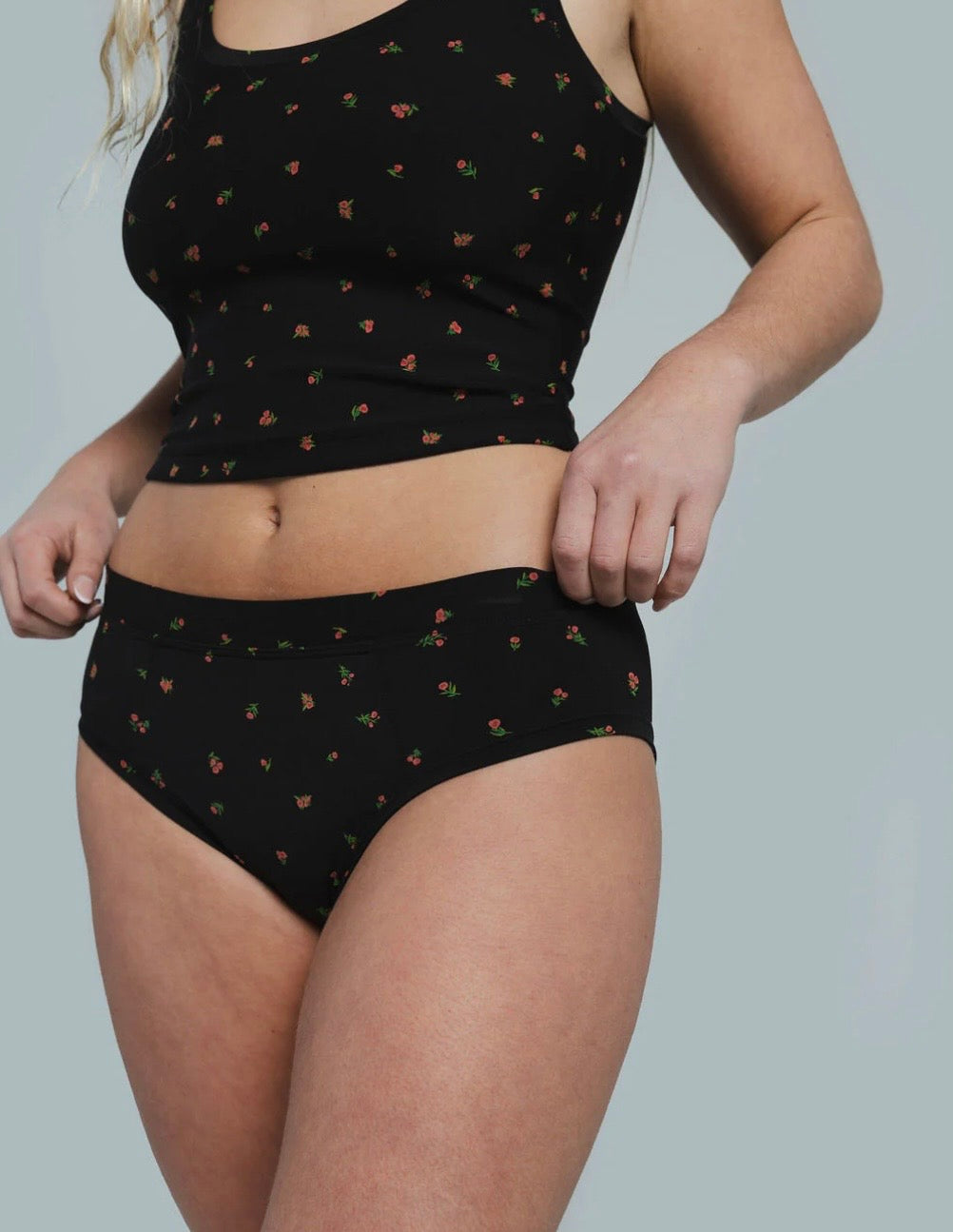 Huha Sporty Crop Tank