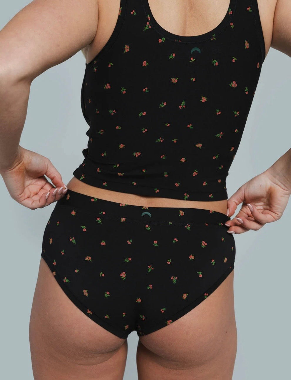 Huha Sporty Crop Tank