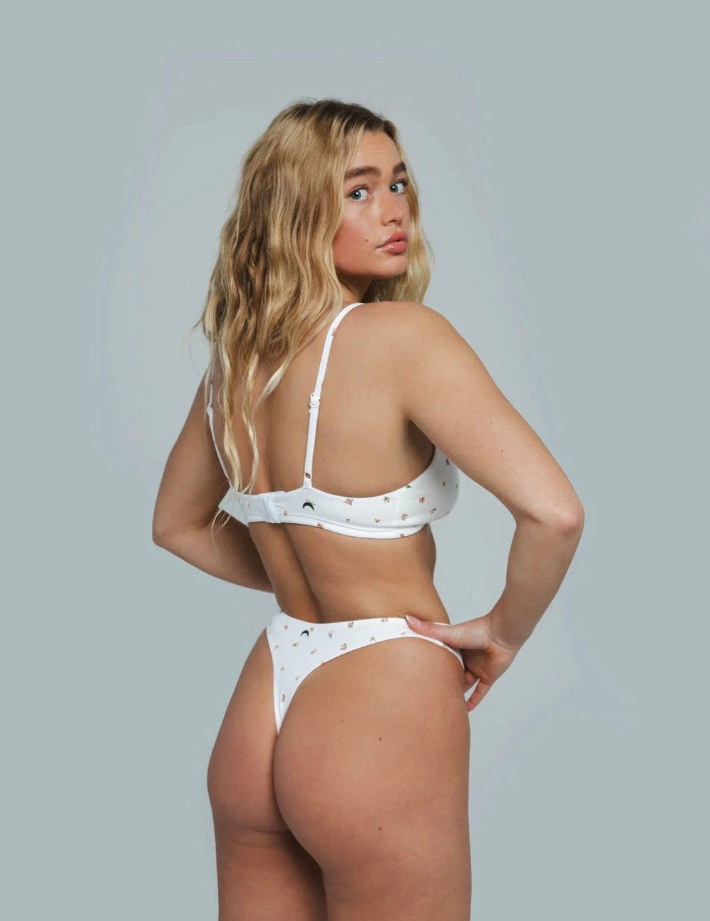 Huha Mineral High Rise Thong