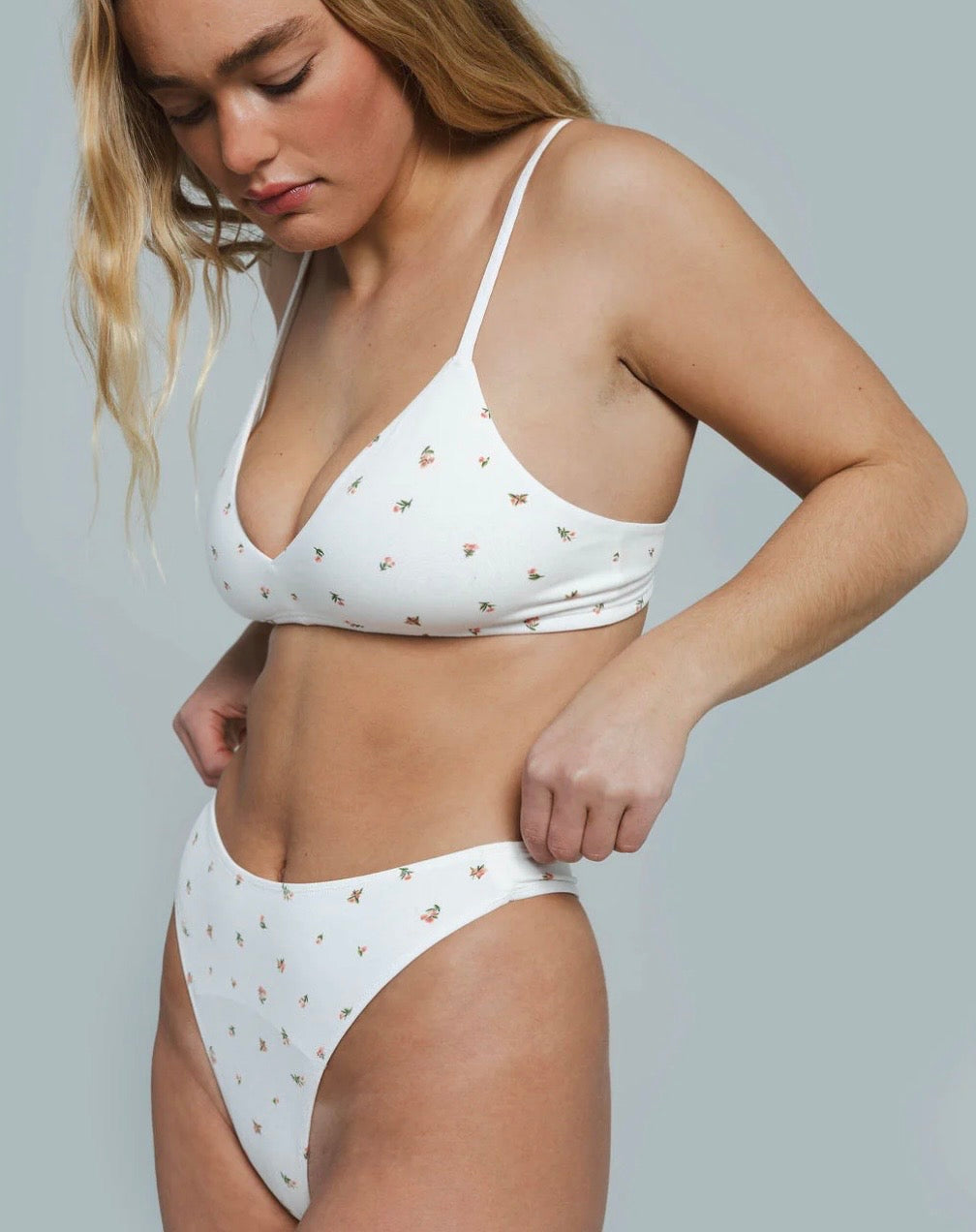 Huha Mineral High Rise Thong