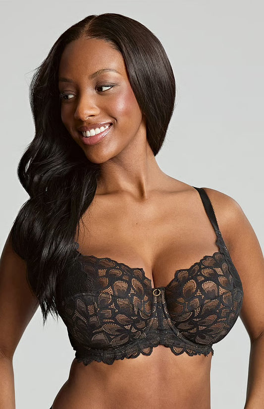 Allure Full Cup, Black