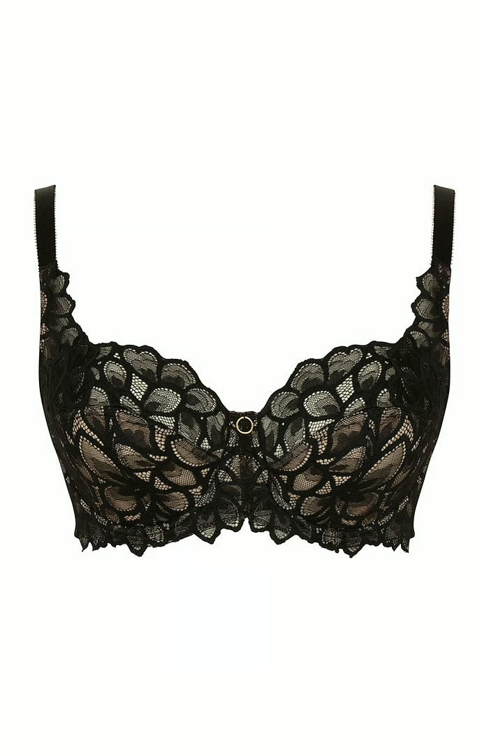 Allure Full Cup, Black