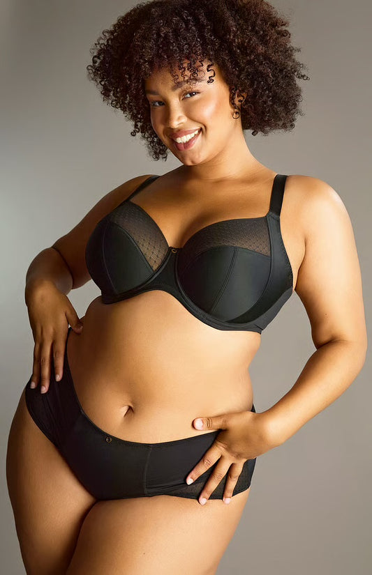 Bliss Full Cup, Noir