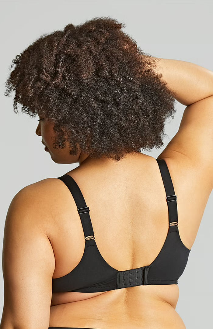 Bliss Full Cup, Noir