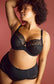 Estel Full Cup, Noir