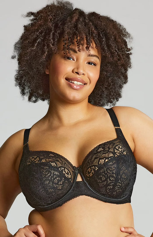 Estel Full Cup, Noir