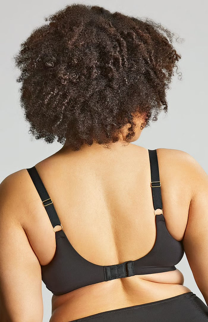 Estel Full Cup, Noir