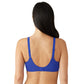 Underwire Back Appeal, Radiant Blue