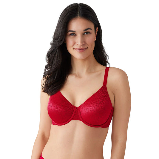 Underwire Back Appeal, Cherry