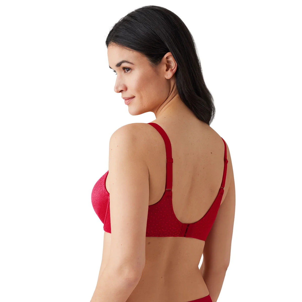 Underwire Back Appeal, Cherry
