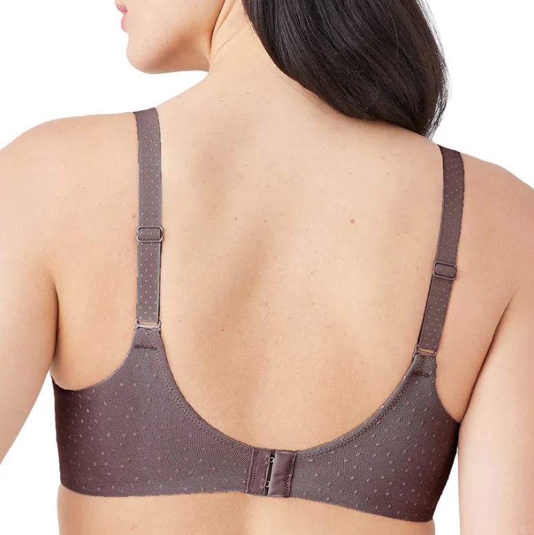 Underwire Back Appeal, Cappuccino