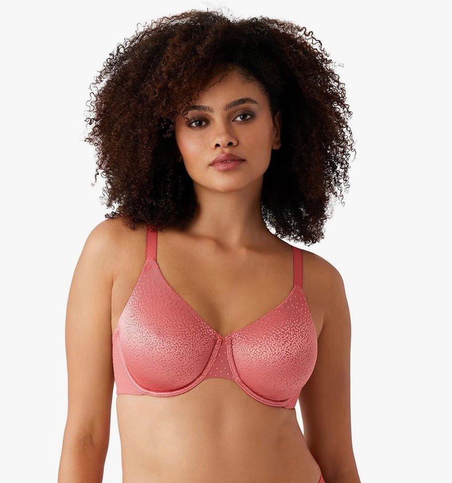 Underwire Back Appeal, Mineral Red