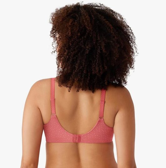 Underwire Back Appeal, Mineral Red