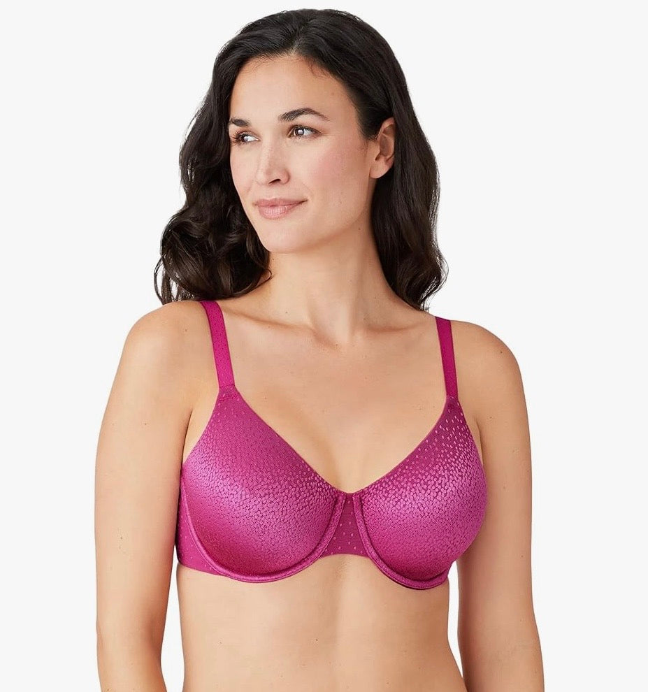 Underwire Back Appeal, Berry Fizz