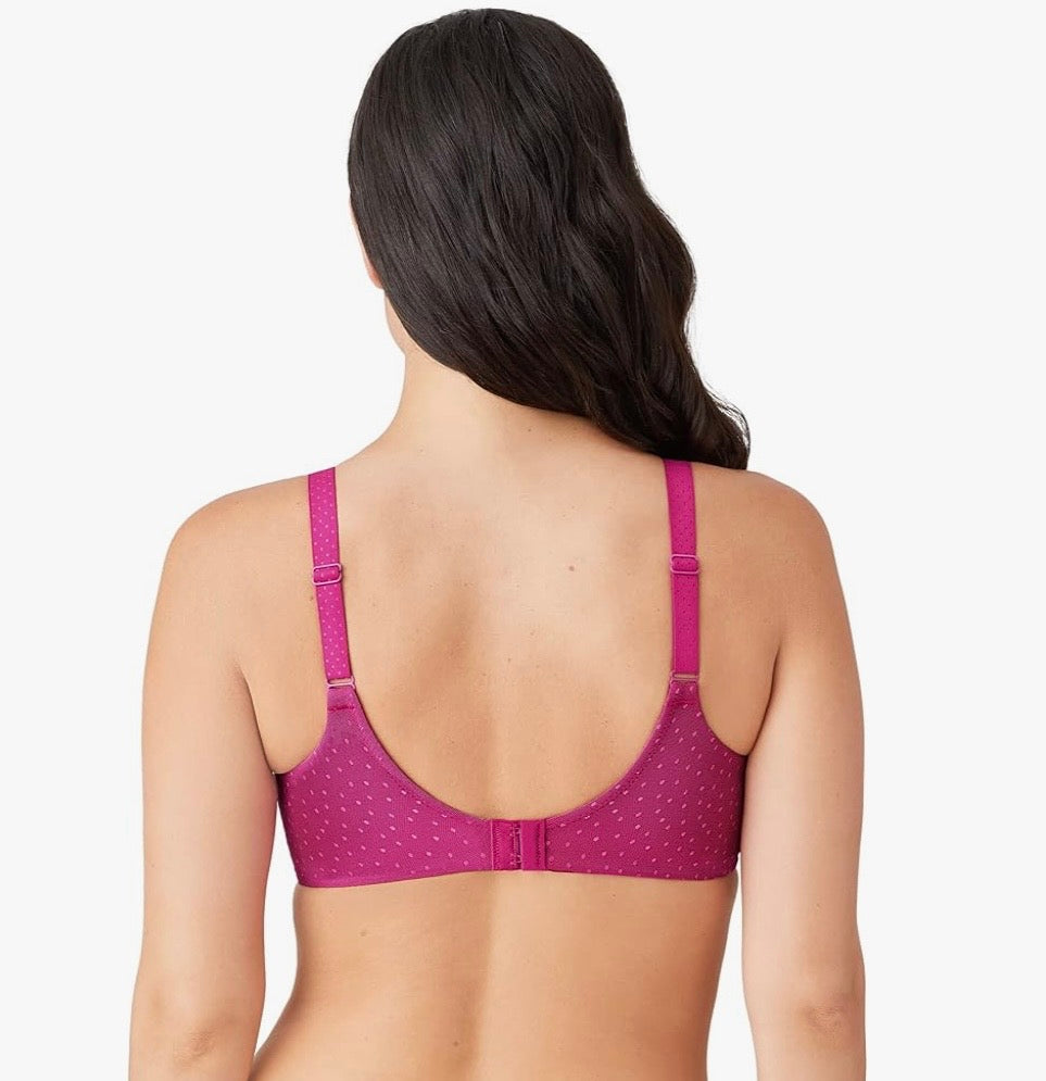 Underwire Back Appeal, Berry Fizz