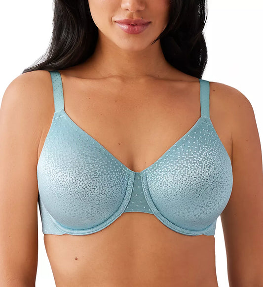 Underwire Back Appeal, Stone Blue