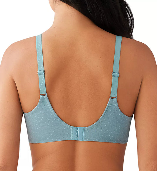 Underwire Back Appeal, Stone Blue