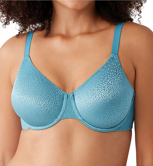 Underwire Back Appeal, Adriatic Blue