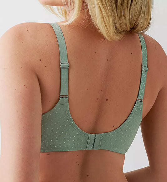 Underwire Back Appeal, Iceberg Green
