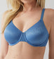 Underwire Back Appeal, Blue Horizon