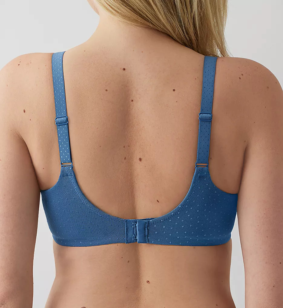 Underwire Back Appeal, Blue Horizon