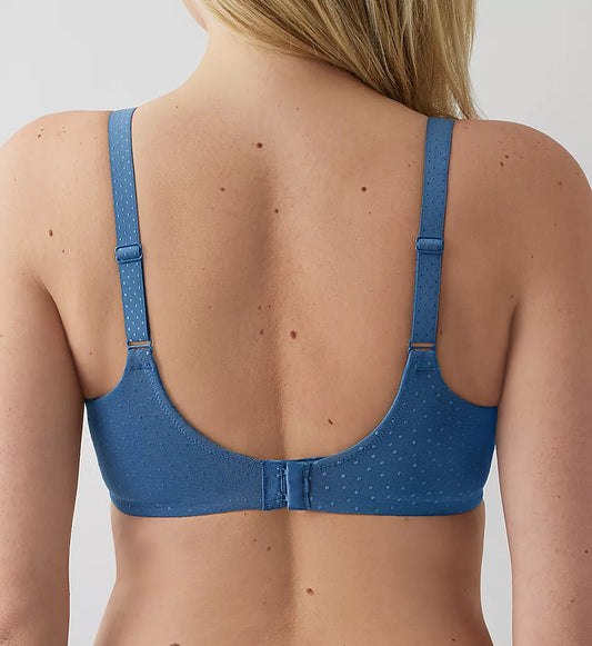 Underwire Back Appeal, Blue Horizon