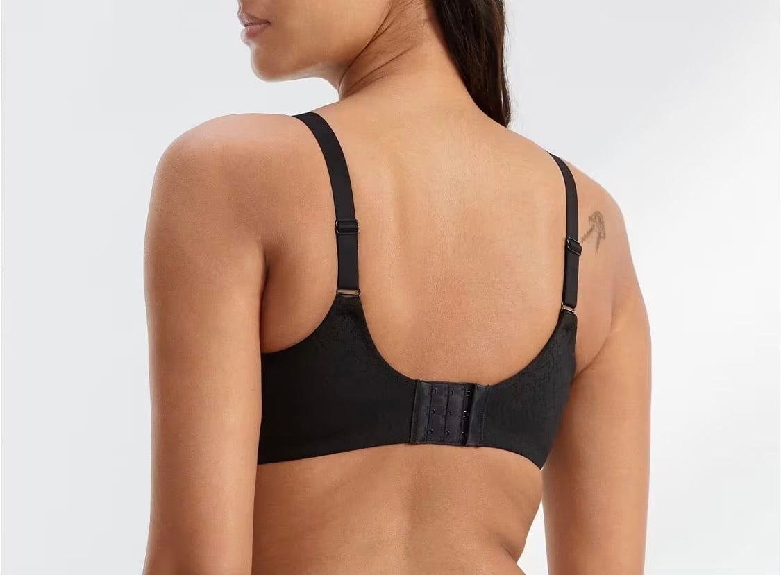 Underwire Inside Job, Black