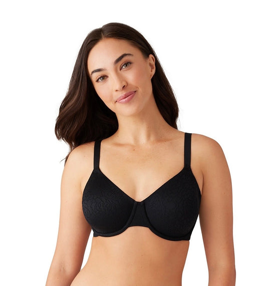 Underwire Inside Job, Black