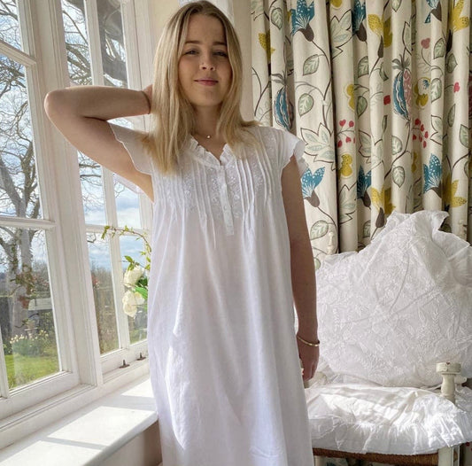 Christina 100% Cotton Nightie
