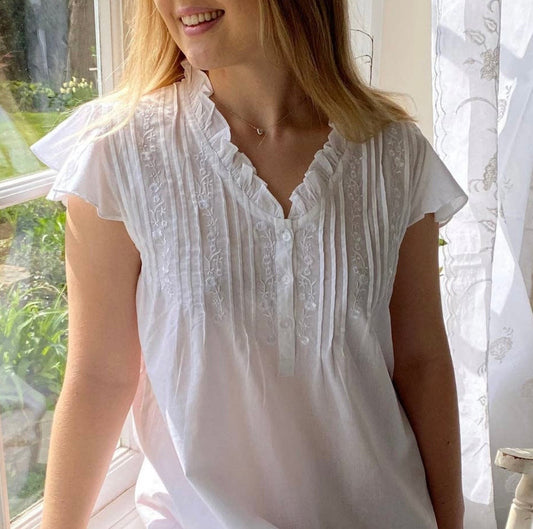 Christina 100% Cotton Nightie