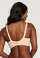 Pure Plus T-Shirt Bra, Sand