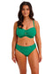 Beach Waves Bandeau Bikini Top