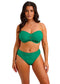 Beach Waves Bandeau Bikini Top