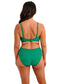 Beach Waves Bandeau Bikini Top
