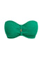Beach Waves Bandeau Bikini Top