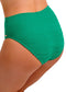 Beach Waves High Waist Bikini Brief