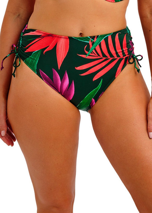 Pichola High Waist Bikini Brief