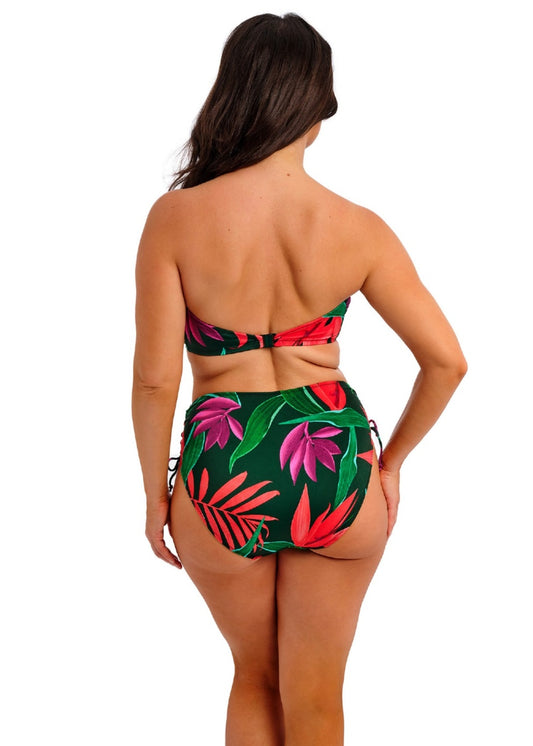 Pichola High Waist Bikini Brief