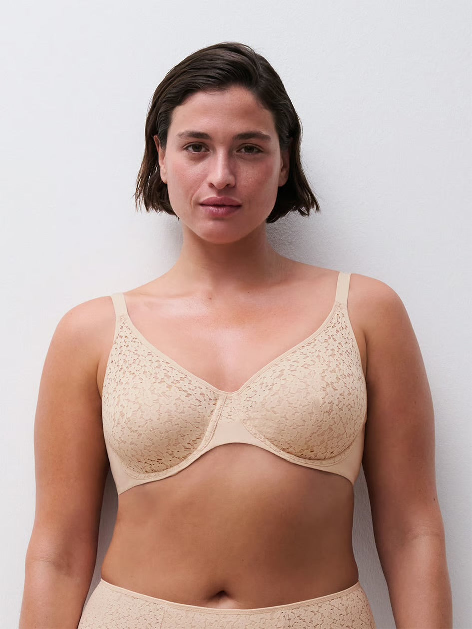 Molded Norah, Nude Blush