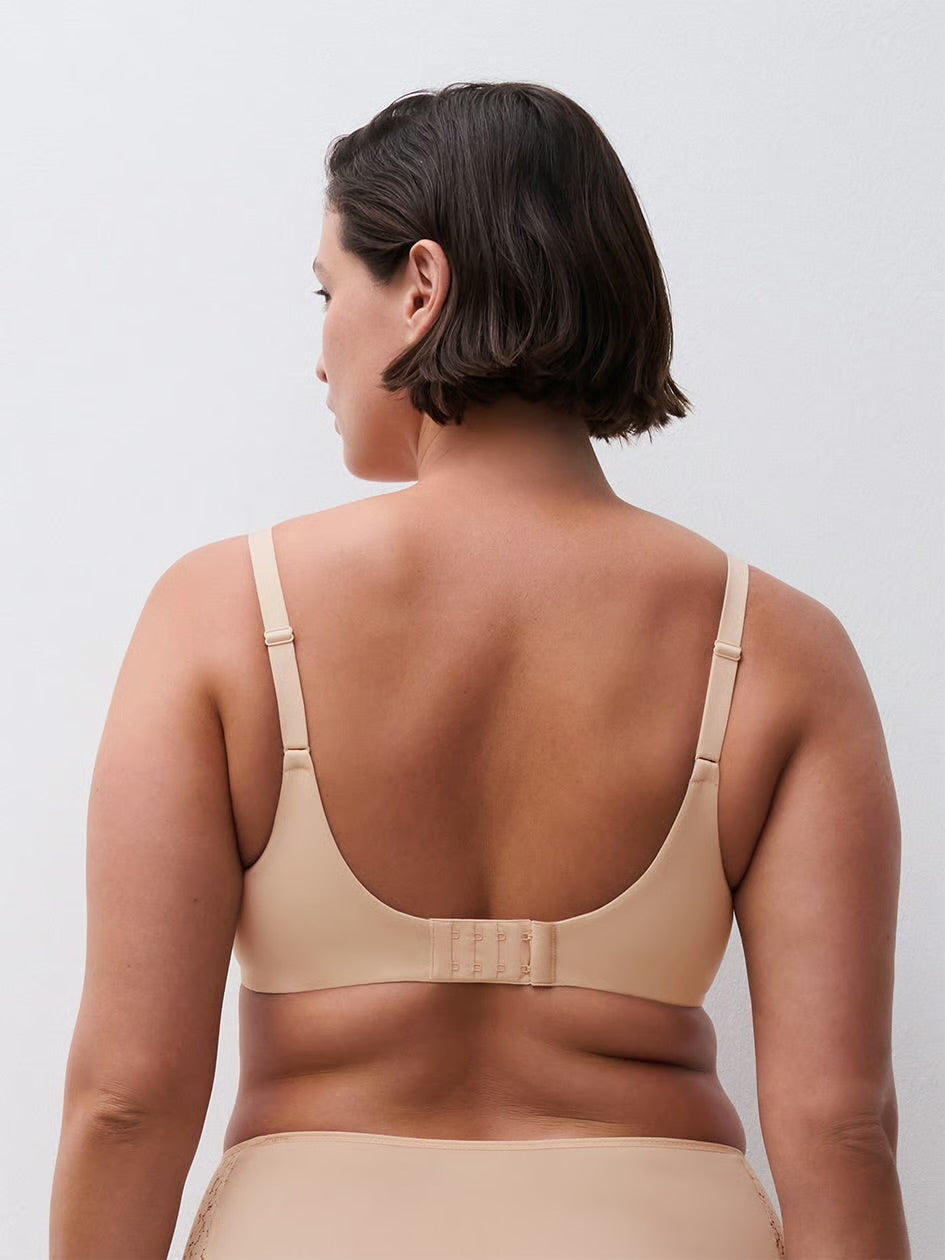 Molded Norah, Nude Blush